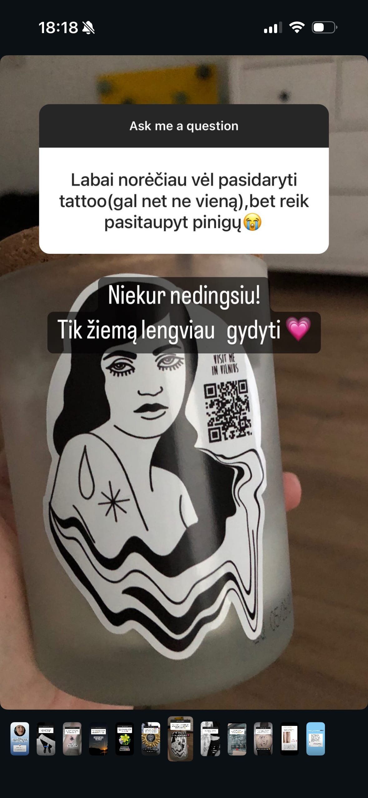 Kliento atsiliepimas nr. 13