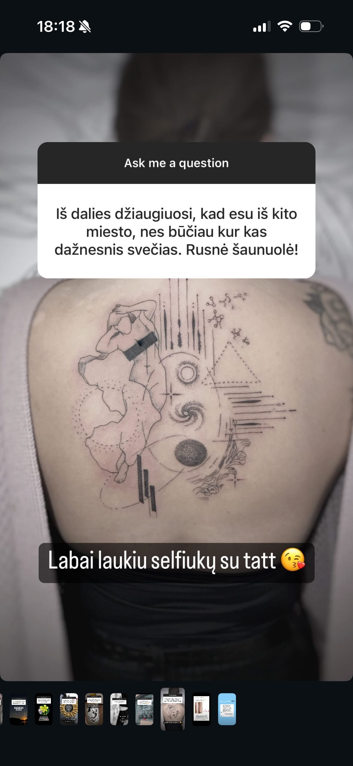 Kliento atsiliepimas nr. 12
