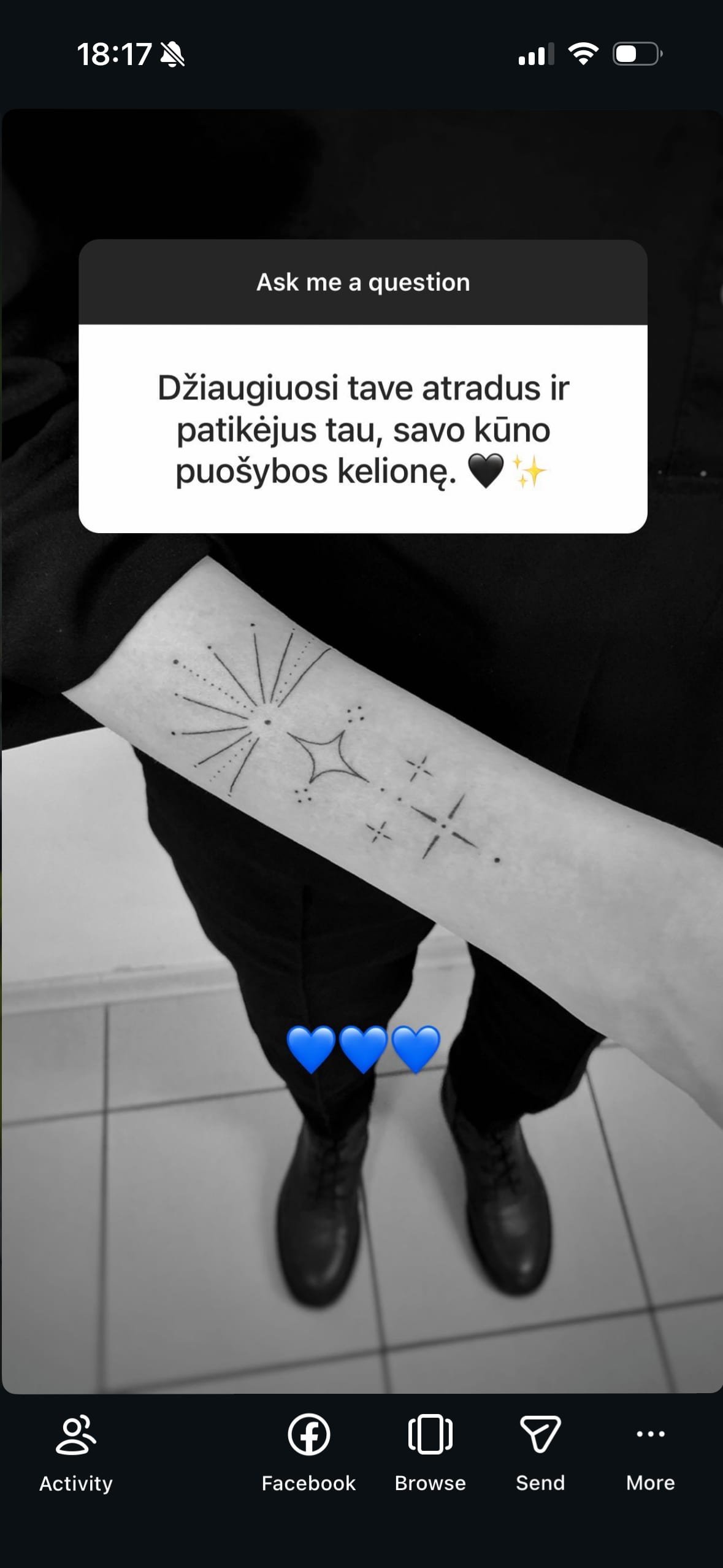 Kliento atsiliepimas nr. 6